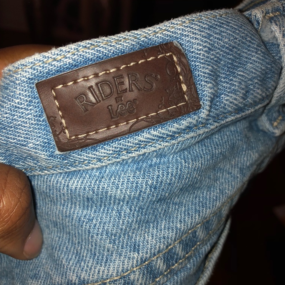LEE Denim cutoff shorts - Picture 5 of 7